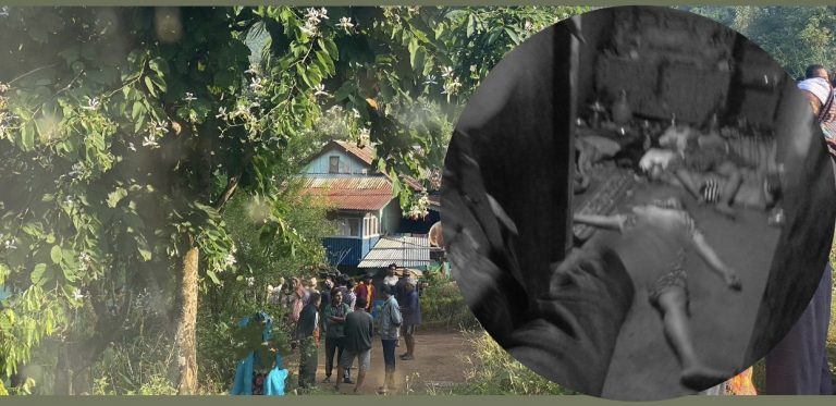 इलामको देउमाईमा पतिद्वारा पत्नी र छोरीको हत्या
