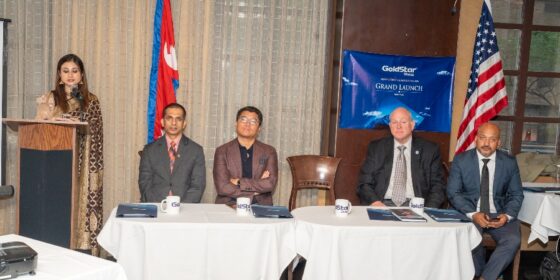 नेपाली  गोल्डस्टार जुत्ता अमेरिकी बजारमा, विश्वभर फैलने योजना