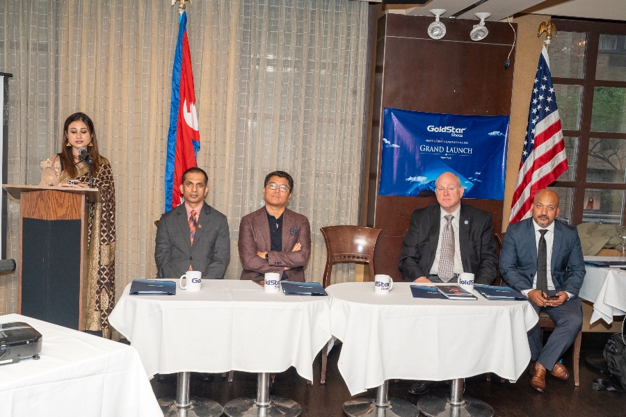 नेपाली  गोल्डस्टार जुत्ता अमेरिकी बजारमा, विश्वभर फैलने योजना