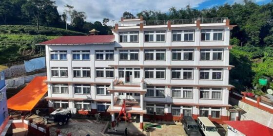 इलाम नगरपालिका श्रम संसार सूचना प्रणालीमा आवद्ध