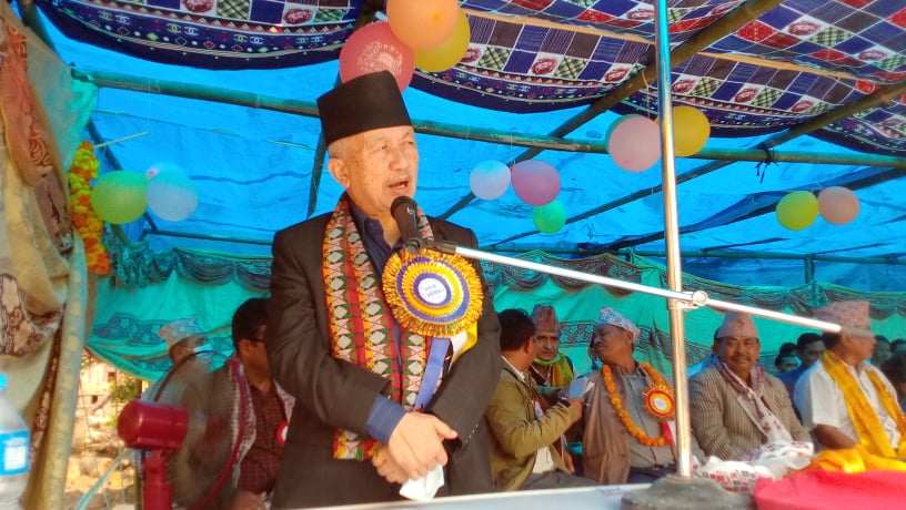 देउवा सरकार सय दिनमै असफल देखियो : नेम्बाङ