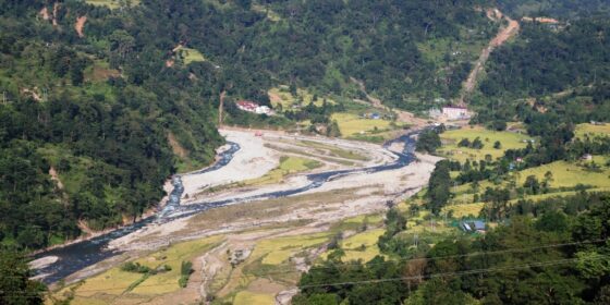 बेमौसमी वर्षातपछिको माइवेनी [तस्बिरहरु]