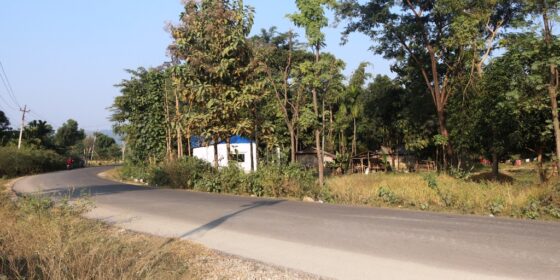 चुलाचुलीमा धमाधम सडक कालोपत्रेका योजना