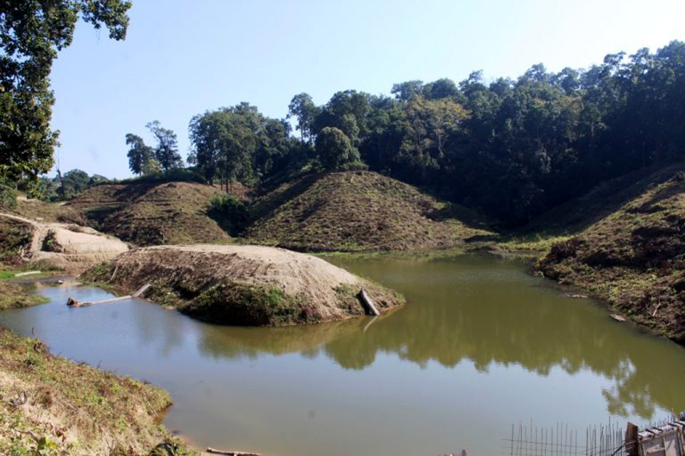 माई नगरपालिकामा आजदेखि १३ कुने पोखरी महोत्सव