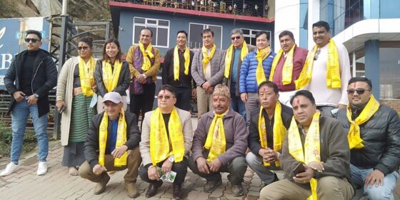 सूर्योदय नगरपालिकामा नेपाल चेम्बर अफ कमर्स गठन