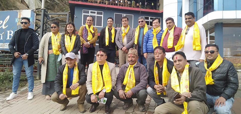 सूर्योदय नगरपालिकामा नेपाल चेम्बर अफ कमर्स गठन