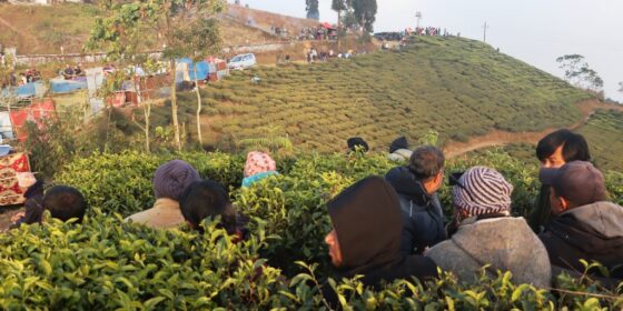 २६ वर्षपछि इलामको पोहिलो सदरमुकाम पूर्णे डाँडामा मेला (फोटो फिचर )