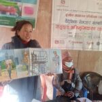 बैदेसिक रोजगार सम्बन्धि अभिमुखिकरण पाँचथरको  फाल्गुनन्द गाउपालिकामा सम्पन्न