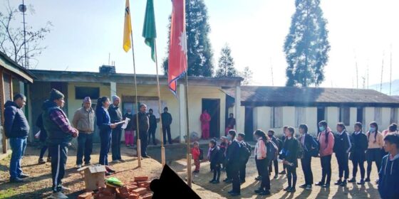 हिमालय माविमा ‘प्रजनन स्वास्थ्य र अपाङ्गता रोकथाम सम्बन्धि शिक्षा’