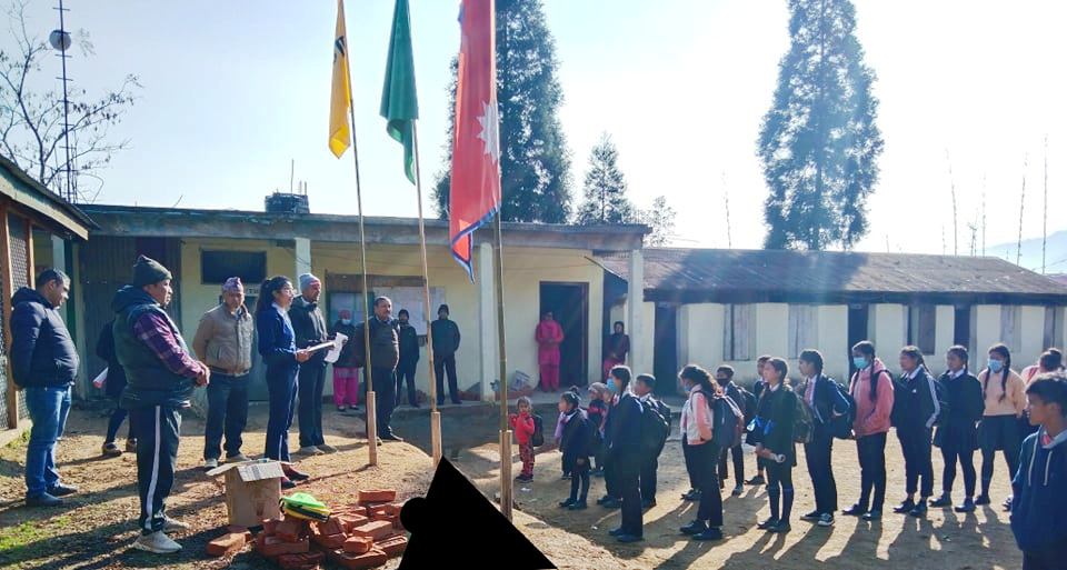 हिमालय माविमा ‘प्रजनन स्वास्थ्य र अपाङ्गता रोकथाम सम्बन्धि शिक्षा’