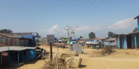 सूर्योदय नगरपालिका भित्रका–३ वटा सडक कालोपत्रे गर्न टेण्डर आवहान