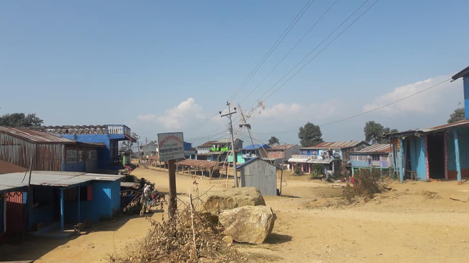 सूर्योदय नगरपालिका भित्रका–३ वटा सडक कालोपत्रे गर्न टेण्डर आवहान