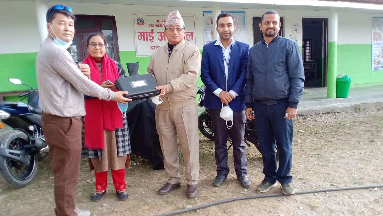 करुणाले माईलाई दियो थर्मो कोआगुलेटर