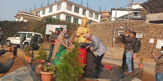 इलाममा जनक पार्क निर्माण