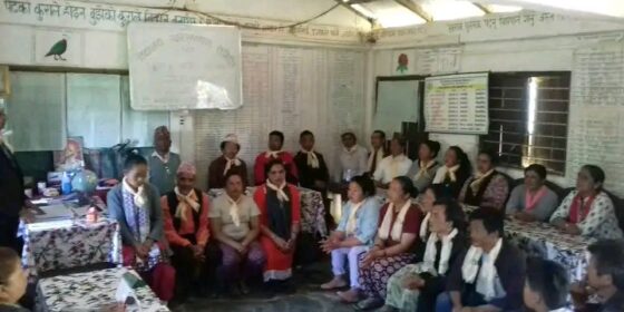 भाग्योदयमा विद्यालय व्यवस्थापन समिति र अभिभावक संघ गठन