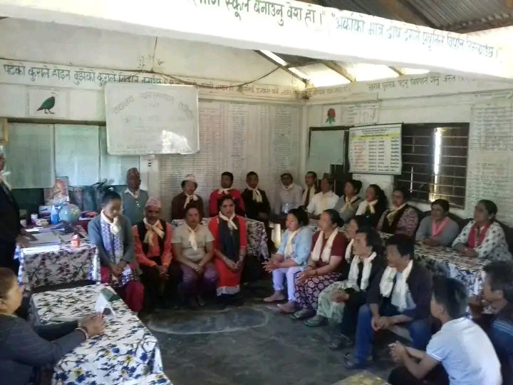 भाग्योदयमा विद्यालय व्यवस्थापन समिति र अभिभावक संघ गठन