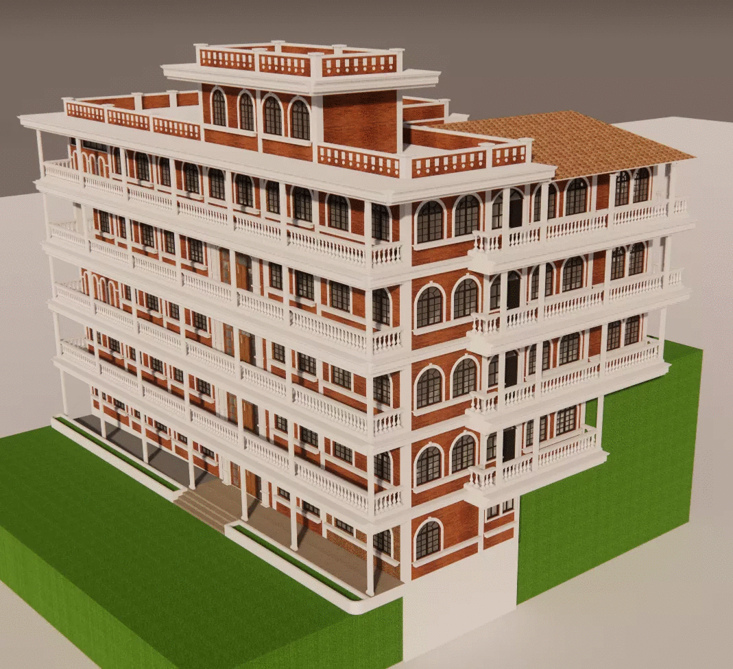 १० करोडमा देउमाई नगरपालिकाको लिफ्ट सहितको प्रशासकिय भवन बन्दै