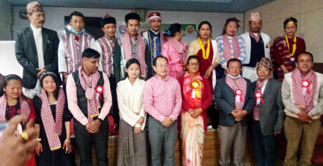 मातृभाषा जगेर्ना गर्न सूर्योदयमा प्रथम बहुभाषिक कवि गोष्ठी