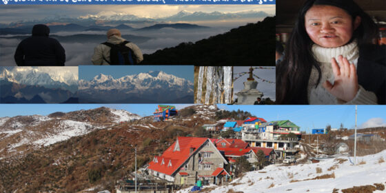 तुम्लिङमा वर्षमा ४५ हजार बढी पर्यटक आउँछन् : पर्यटन व्यवसायी केशरी गुरुङ