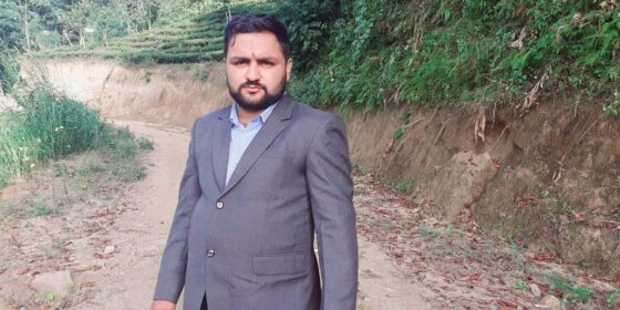 युवाहरुको प्रतिनिधिको रुपमा कुन्दनको उम्मेदवारी