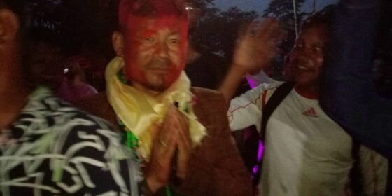 माई नगरपालिका–१० मा एमालेको प्यानल बिजयी