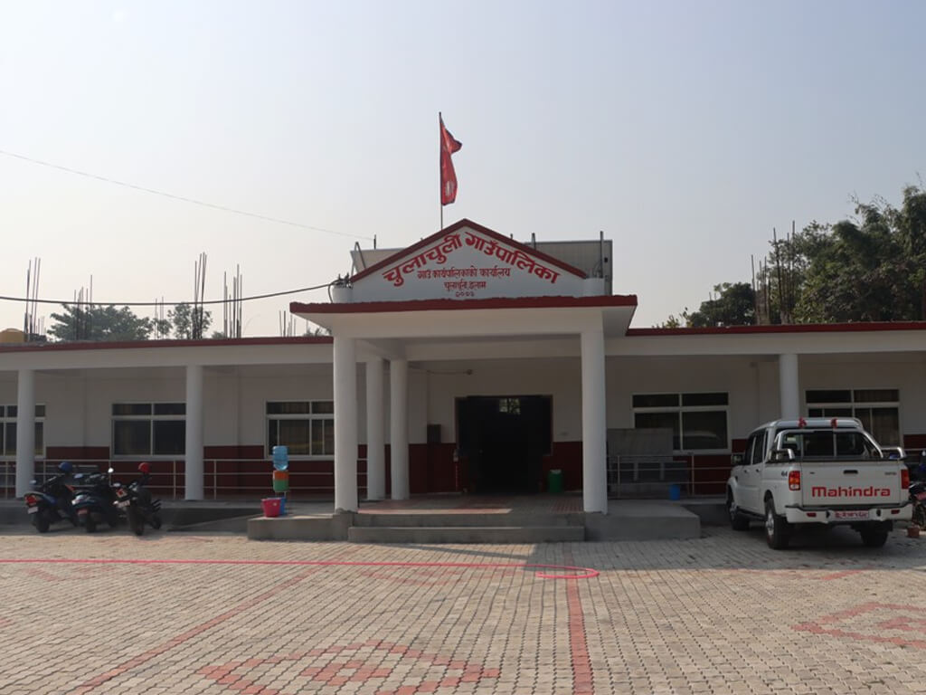 चुलाचुलीमा समेत विद्युतीय भुक्तानी सेवा सुरु