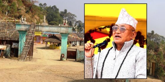 चुनाव जित्न धर्मगुरुको शरण, आत्मानन्दलाई खुशी पार्न दलहरुले उम्मेदवारी नै दिएनन् !
