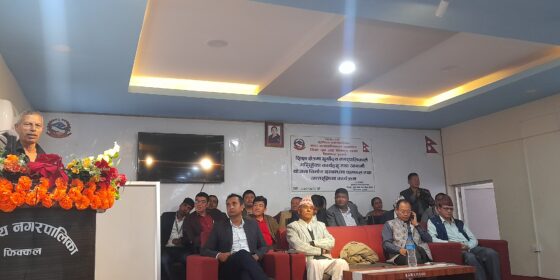 सूर्याेदयकाे शैक्षिक सुधारका लागि विज्ञसंग अन्तरक्रिया