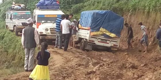 राँके–रवि सडकको समस्या ज्युँका त्युँ