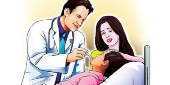 भाइरल ज्वरो बढेपछि फिक्कलका विद्यालय विदा