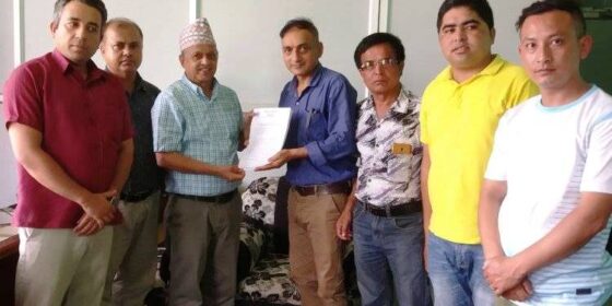 सामुदायिक करफोक क्याम्पसमा बिबिए र एक वर्षे बिएड कक्षा संचालन