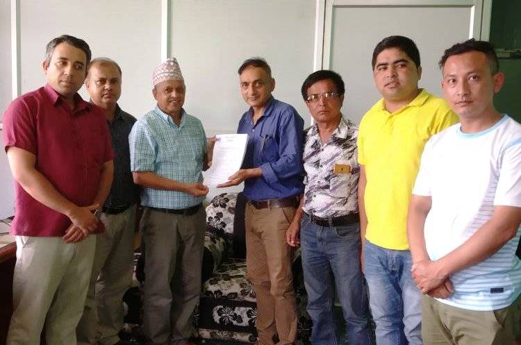 सामुदायिक करफोक क्याम्पसमा बिबिए र एक वर्षे बिएड कक्षा संचालन