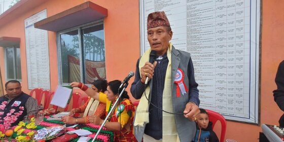 इलामको सन्दकपूर-३ मा सामुहिक रुपमा हरितालिका तीज कार्यक्रम (फोटो फिचर )