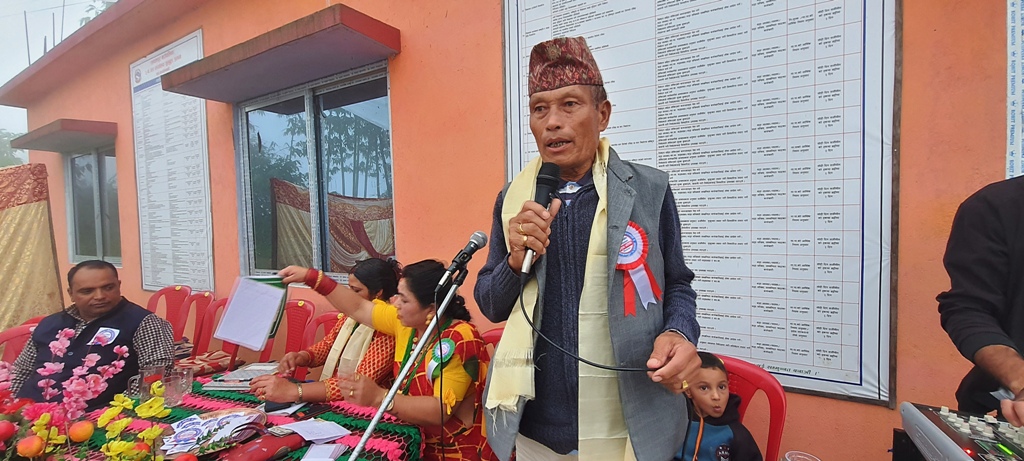 इलामको सन्दकपूर-३ मा सामुहिक रुपमा हरितालिका तीज कार्यक्रम (फोटो फिचर )