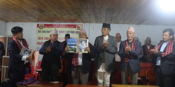 सन्दकपुरमा चालु आर्थिक बर्षमा ३९ करोड भन्दा बढिको बजेट सार्वजनिक