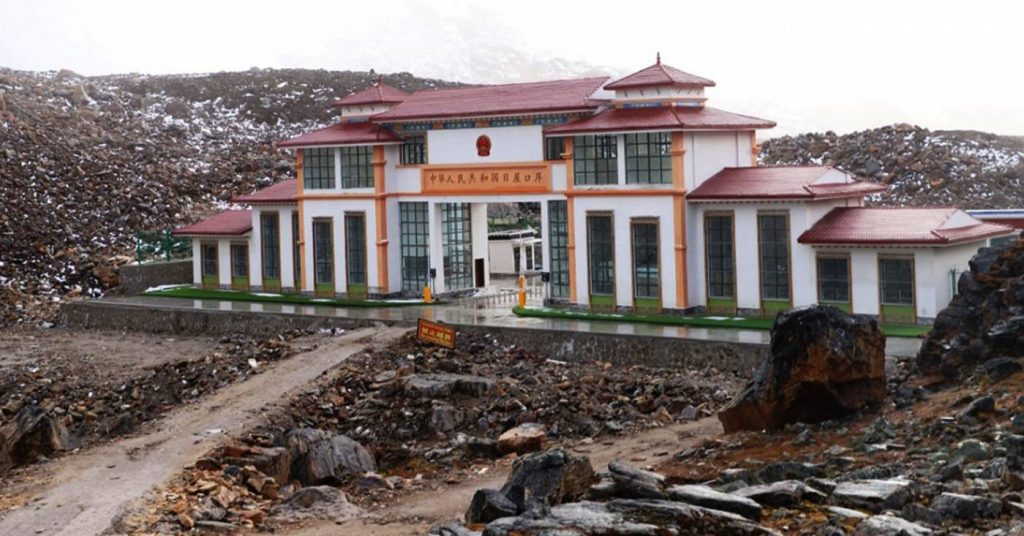 नाका नखुल्दा सीमावर्ती क्षेत्रका समुदायलाई सास्ती