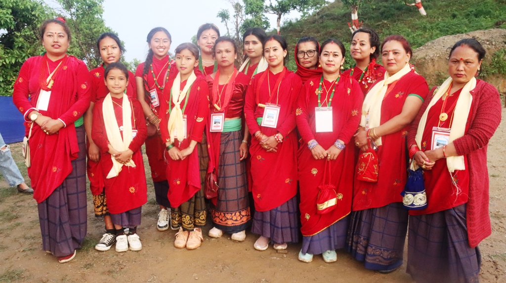 भुजेल जाति र यसको परिचय (फोटो फिचर )