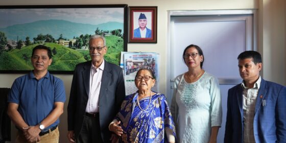 सहकारीको व्यवस्थित गर्छौँ  : सहकारी मन्त्री सरावगी
