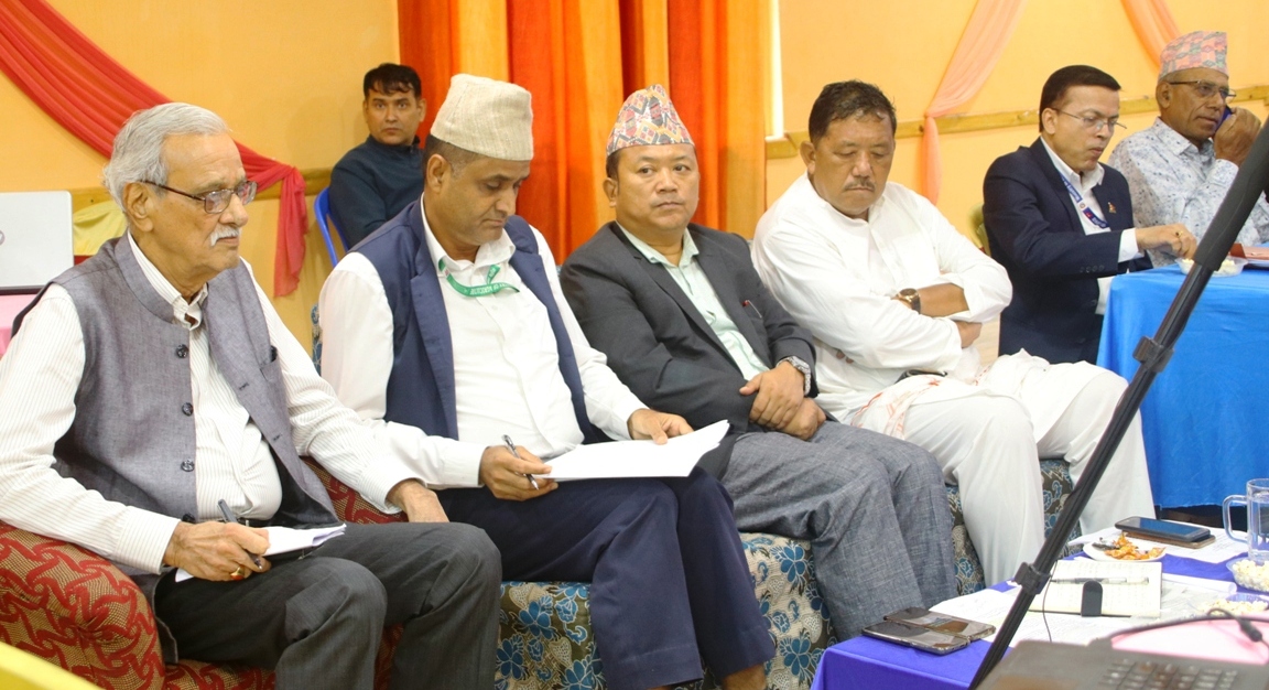 चिया क्षेत्रका समस्याको दिगो समाधानका लागि सात बुँदे प्रतिबद्धता