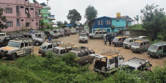 इलाममा नयाँ भाडादर तोकियो, इलाम बिर्तामोडको भाडा ४ सय ३० रूपैयाँ 