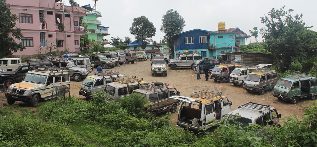 इलाममा नयाँ भाडादर तोकियो, इलाम बिर्तामोडको भाडा ४ सय ३० रूपैयाँ 