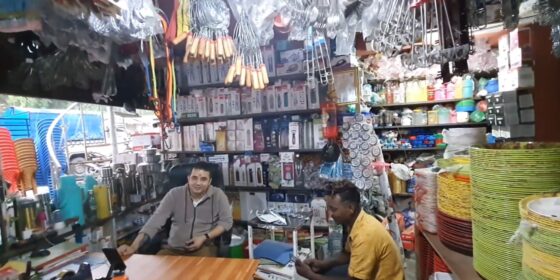 चहलपहल बढेपनि सुनसान दशैँ बजार