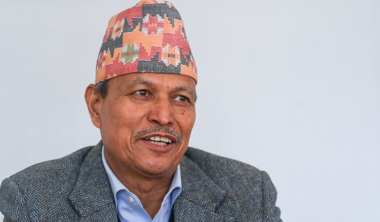 भीम रावलले नयाँ पार्टी खोल्ने