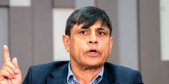 नालायकहरू संविधान संशोधनको कुरा गर्दैछन् : घनश्याम भुसाल
