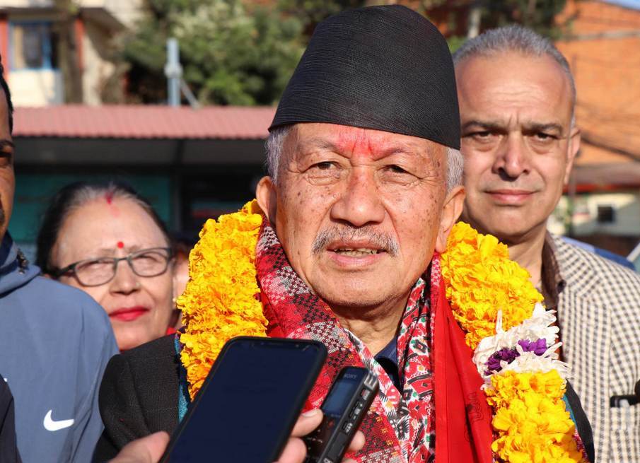 सुवास नेम्वाङ भन्छन्–निषेधको राजनीति पराजित भएको छ