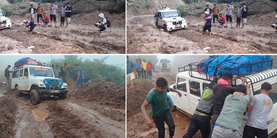 देश हाँक्ने नेता पठाएको इलाम सधैँ विकासको पर्खाइमा