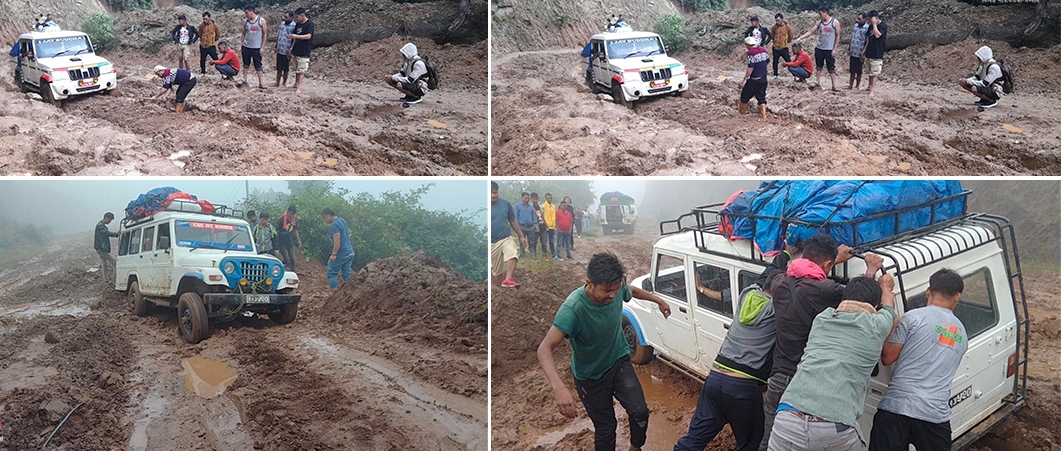 देश हाँक्ने नेता पठाएको इलाम सधैँ विकासको पर्खाइमा