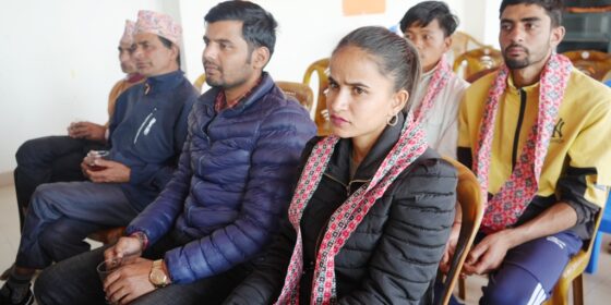 शिक्षामा इलाम नगरपालिकाको उदाहरणिय काम : गरिबका छोराछोरीलाई निःशुल्क प्राविधिक शिक्षा