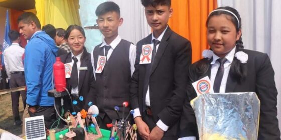 करफोक माविमा १५ गतेबाट विज्ञान तथा गणित प्रर्दशनी एवम प्रतियोगिता