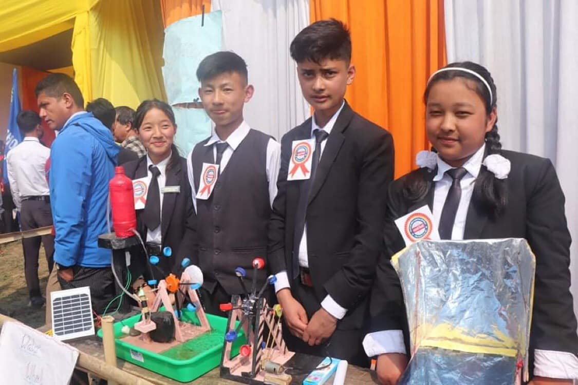 करफोक माविमा १५ गतेबाट विज्ञान तथा गणित प्रर्दशनी एवम प्रतियोगिता